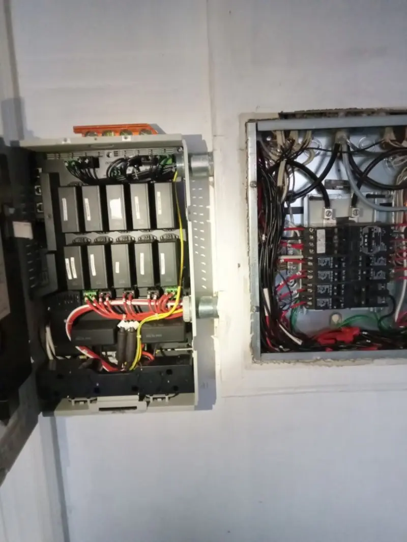 Electrical panel upgrade completed for Electrical Troubleshooting in Wheat Ridge